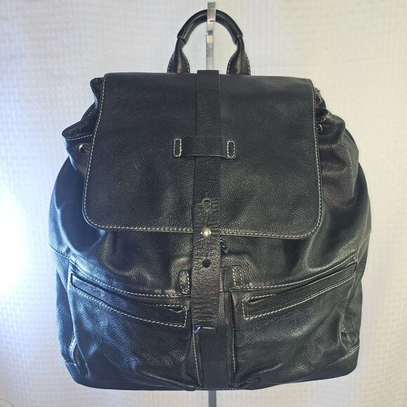 Kenneth Cole Backpack W/ Adjustable Straps &amp; Multiple Pockets For Travel Or Ever